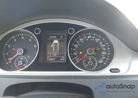 2015 Volkswagen Cc 2.0T R-Line из США, поврежденный, VIN WVWBP7AN1FE814144